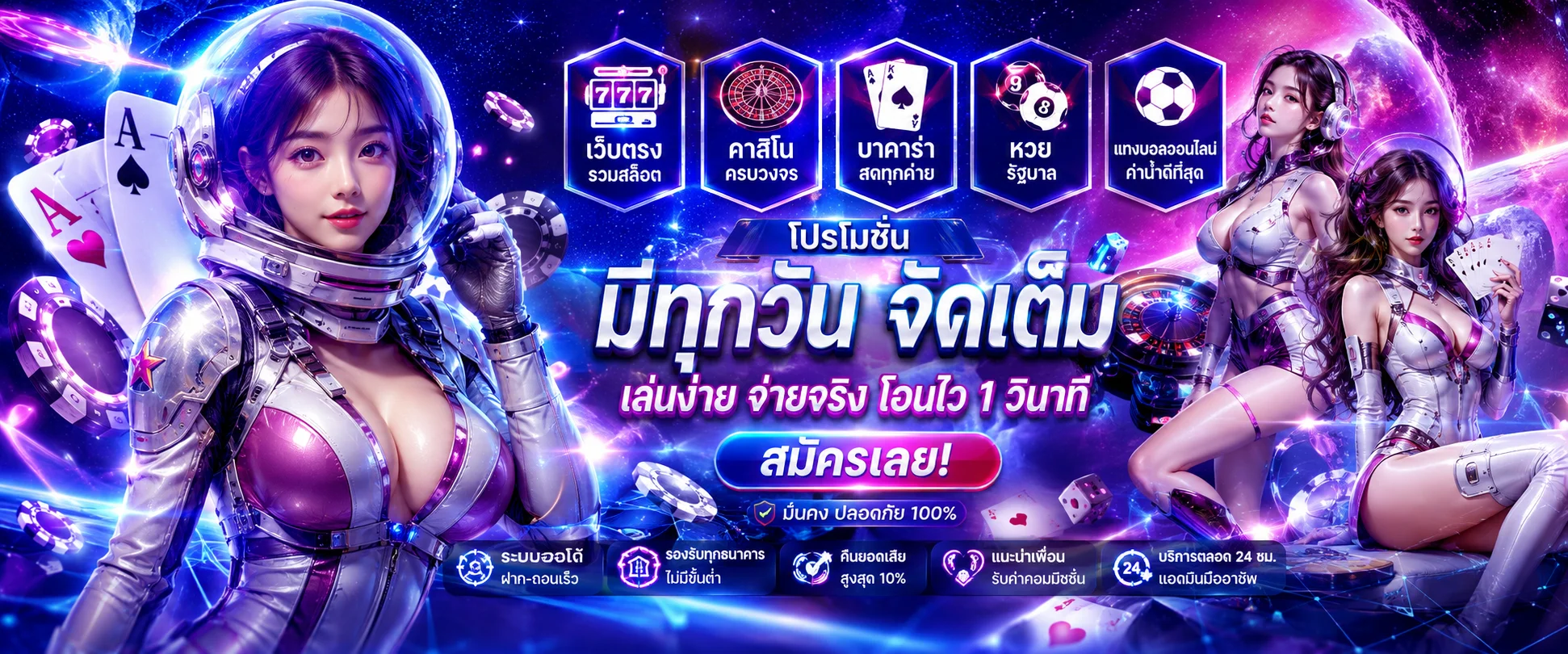 รวมเกมสล็อต PG SLOT ยอดฮิตในเว็บสล็อตตรง